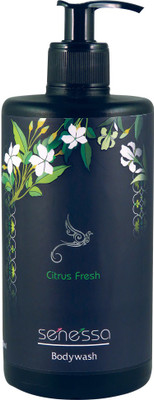 

SENESSA CITRUS FRESH - BODY WASH(500 ml)