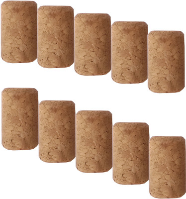

Heirloom Quality Cork Bottle Stopper(Brown)