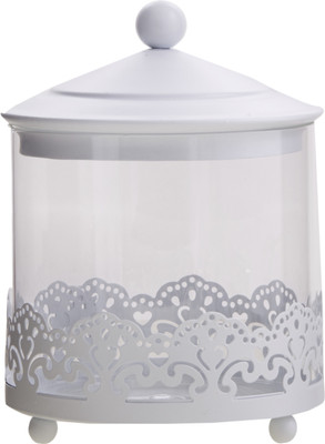 

EZ Life Iron Cake Server(White, Pack of 1)