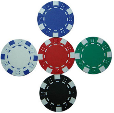 

Kids Mandi 11.5 Gms 500 Pcs Round Ceramic Poker Chips(Multicolor)