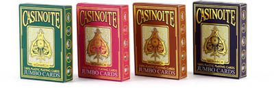 

Casinoite 4 Pcs Pack Monarch 100% Plastic Poker Playing Cards ( Blue Red Green Pink )(Red, Green, Pink, Blue)