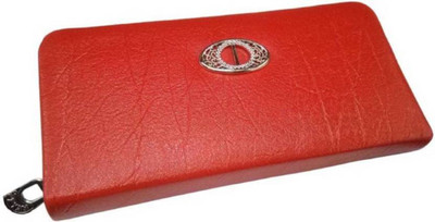 

Baberwal Enterprises Party Red Clutch