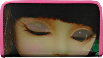 

Baberwal Enterprises Party Multicolor Clutch