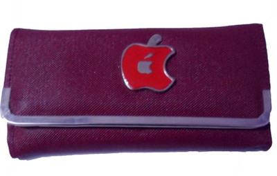 

Baberwal Enterprises Party Maroon Clutch
