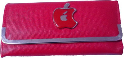 Baberwal Enterprises Party Red Clutch
