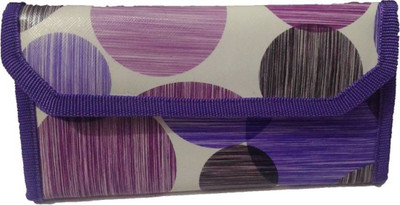 

Baberwal Enterprises Party Blue Clutch