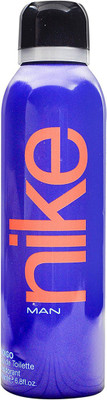 

Nike Indigo Deodorant Spray - For Men(200 ml)