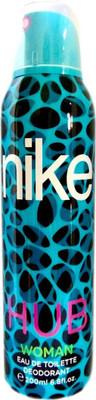 

Nike Hub Deodorant Spray - For Women(200 ml)