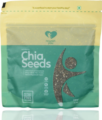 

Nourish You Chia Seeds(0.15 kg)