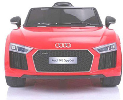 

PA Toys Licensed Audi R8 Spyder Car Battery Operated Ride On(Red)