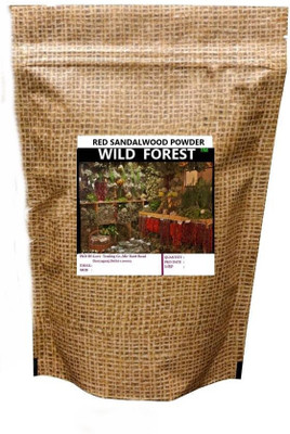 

WILD FOREST Red Sandalwood Powder (400 g)