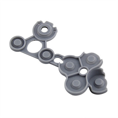 

TCOS Tech Xbox One Controller Conductive Rubber Pad Gaming Accessory Kit(Gray, For Xbox One)