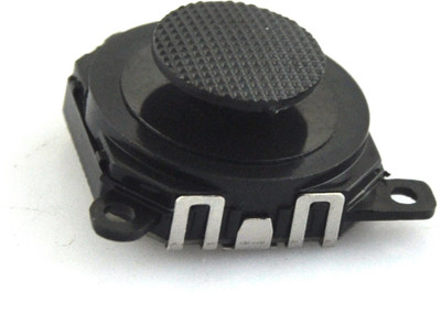 

TCOS Tech PSP 1000 3D Analog Joystick Gaming Accessory Kit(Black, For PSP)