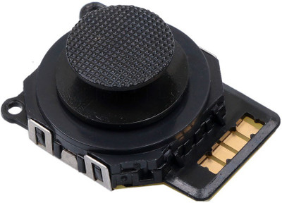 

TCOS Tech PSP 2000 3D Analog Joystick Gaming Accessory Kit(Black, For PSP)