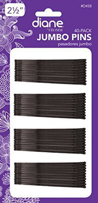 

Diane DI-D458 Hair Pin(Black)