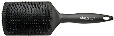 

Diane D9611 CHARCOAL PADDLE BRUSH LARGE DI-D9611