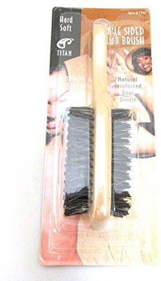 

Titan Double Sided Club Brush Natural QV-13186