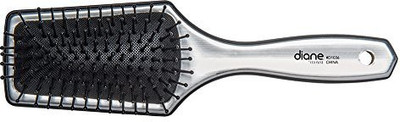 

Diane D1036 PADDLE 7 ROW SILVER CUSHION DI-D1036