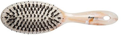 

Diane 8-row Shell Collection Oval Paddle Brush (pack Of 6)