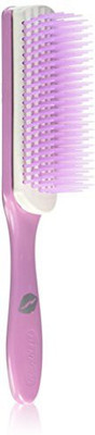 

Denman Large 9-row styler - D3 Kiss 7 Row Brush EE-T003KISSP