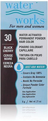 

Waterworks WT-70931 Hair Color(Black)