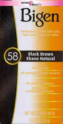 

Bigen IG-65203 Hair Color(Brown)