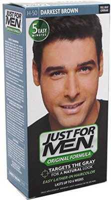 

Just For Men JF-19449 Hair Color(Brown)