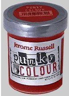 

Jerome Russell JE-97472 Hair Color(Red)
