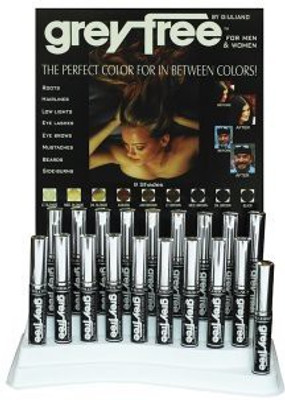 

Greyfree GY-G18 Hair Color(Black)