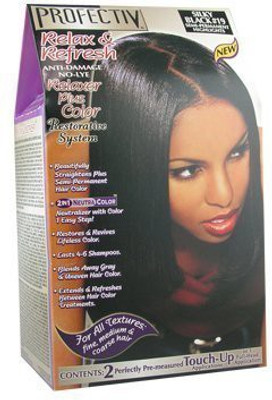 

Profectiv RV-91231 Hair Color(Black)