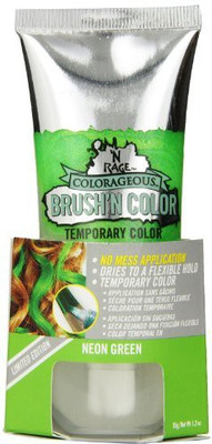 

N Rage NR-77446 Hair Color(Green)