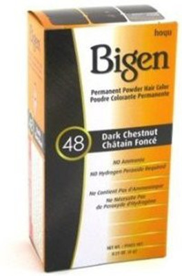 

Bigen IG-65205 Hair Color(Dark Chestnut)