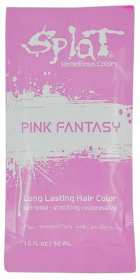 

SPLAT PP-SS12PK-170 Hair Color(Pink)