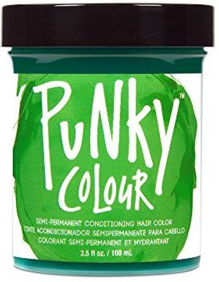 

Jerome Russell JE-97474 Hair Color(Green)