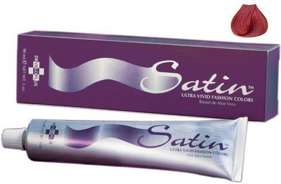 

Satin AI-5MO Hair Color(Mahogany Copper)