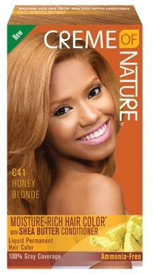 

Creme Of Nature EM-78622 Hair Color(Brown)