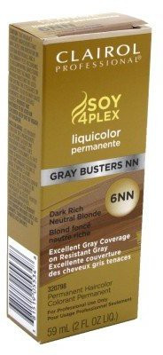 

Clairol Pro CI-6NN Hair Color(Black)
