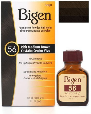 

Bigen IG-65204 Hair Color(Black)