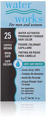 

Waterworks WT-70928 Hair Color(Brown)