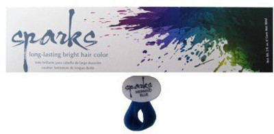 

Sparks SS-43495 Hair Color(Blue)