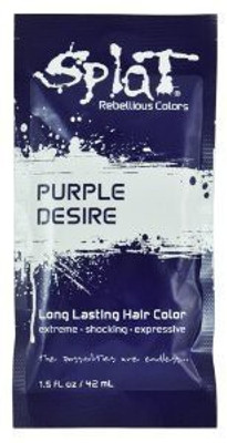

SPLAT PP-FSPS0032 Hair Color(Purple)