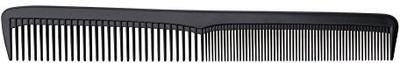 

Diane D3101 7 BARBER COMB BLACK 12-PCK DI-D3101