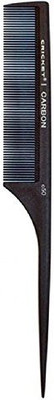

Cricket Carbon Combs C50 Fine Toothed Rattail Comb CR-CT-5515213