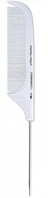

Cricket Friction Free 50 Fine Tooth Rattail Comb CR-CT-5515256