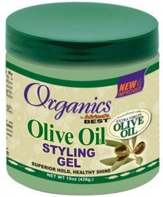 

Africas Best Organics Olive Oil Style Gel Hair Styler