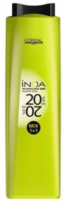 

L'Oreal Paris Professional INOA oxydant riche 20 vol 6 % developer 1000 ml(1000 ml)