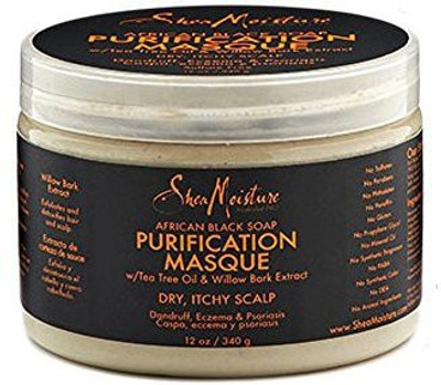 

Shea Moisture NJ-91435(340 g)