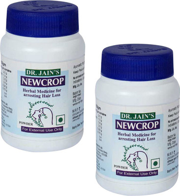 

Dr. Jain's Newcrop Pack of 2(50 g)