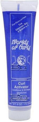 

Worlds Of Curls WF-91515(170 g)