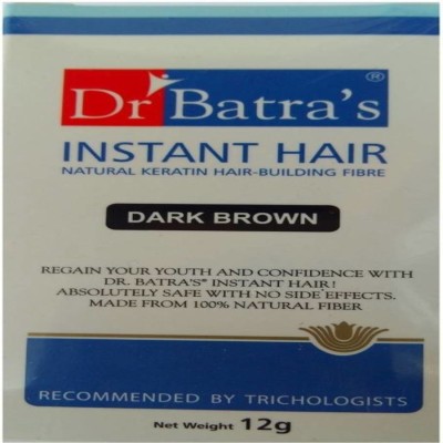 Buy dr batra Instant Hair(12 g) on Flipkart 